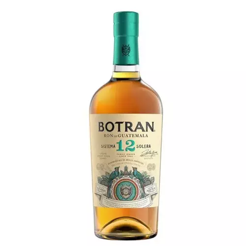 Botran Rum 12YO 0,7l 
